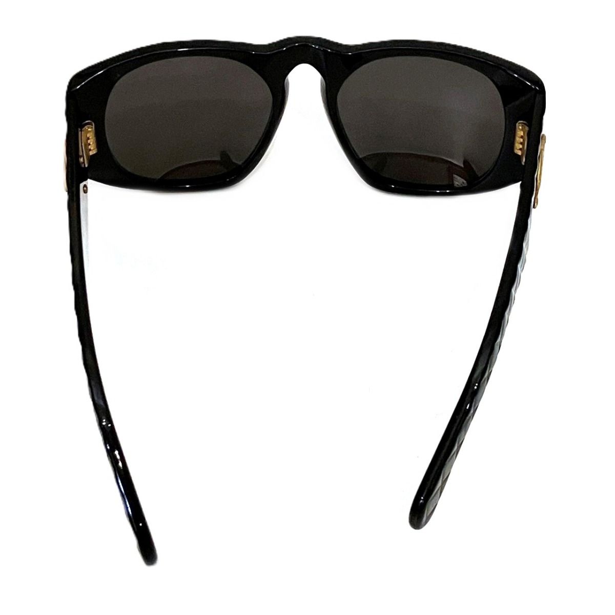 Chanel Quilted Coco Sunglasses Acetate Eyewear — view 3