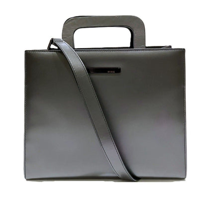 Gucci Handbag Leather Black