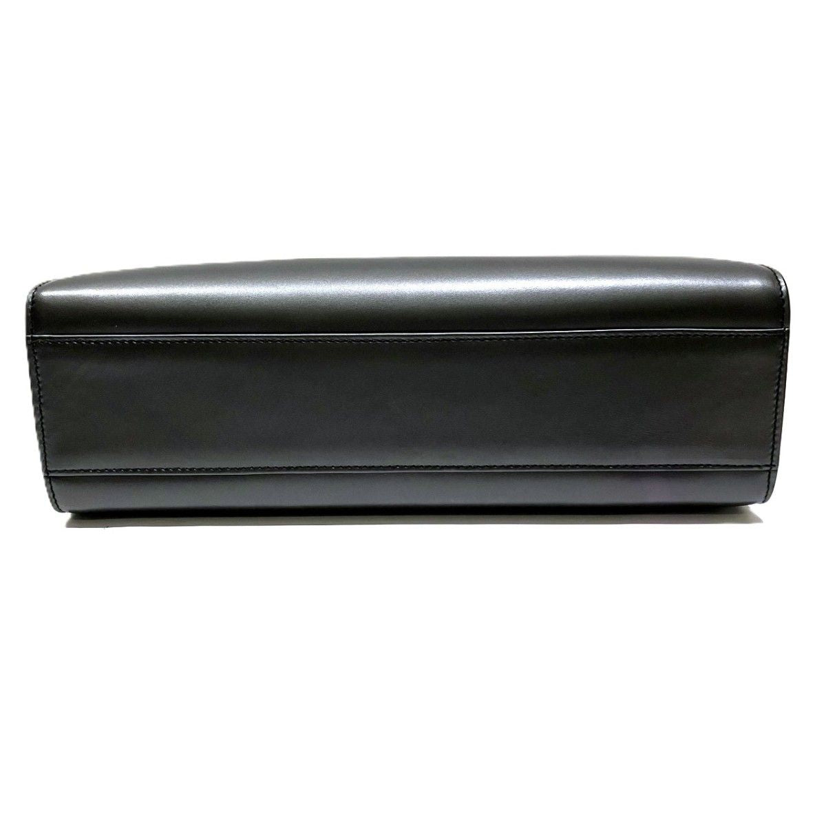 Gucci Handbag Leather Black — view 3