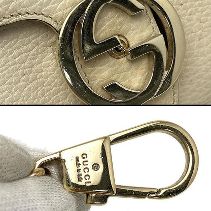 Gucci Interlocking G Chain Shoulder Bag — view 8