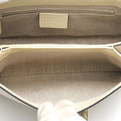 Gucci Interlocking G Chain Shoulder Bag — view 7