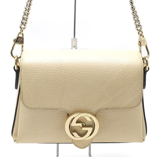 Gucci Interlocking G Chain Shoulder Bag