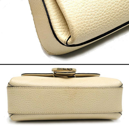 Gucci Interlocking G Chain Shoulder Bag — view 4