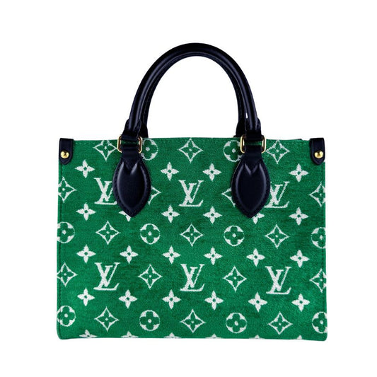 Louis Vuitton Shoulder Bag LV Match Monogram On The Go PM