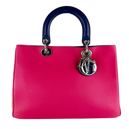 Dior Handbag Diorissimo Pink