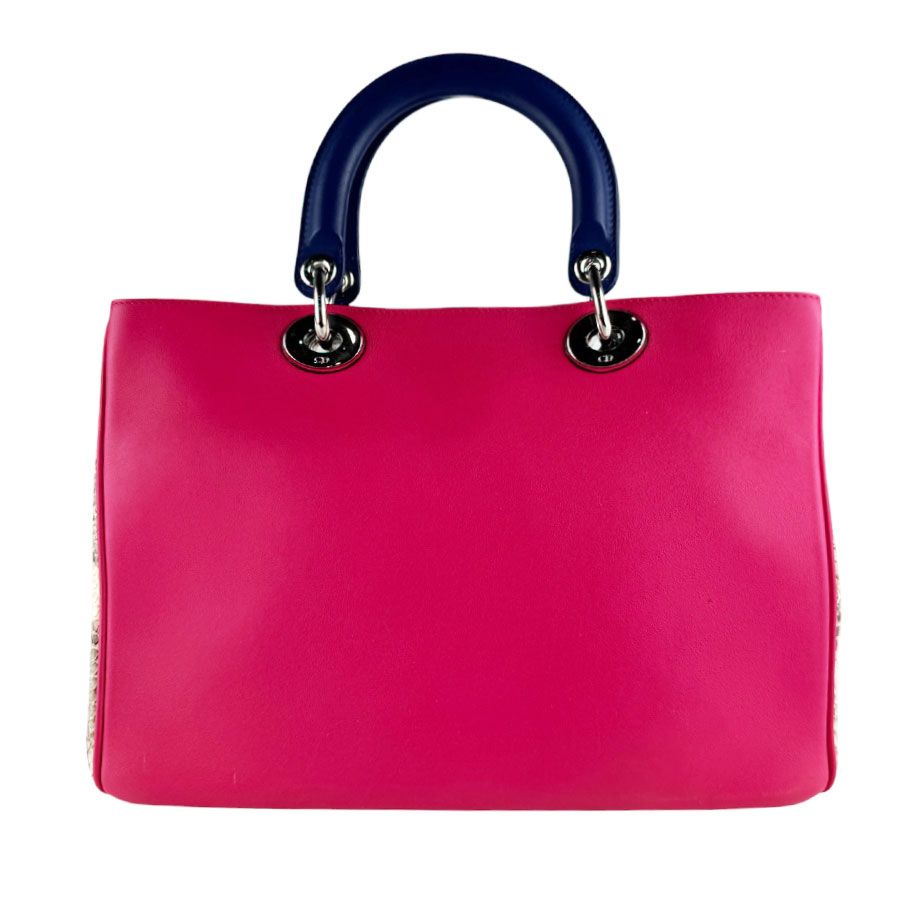 Dior Handbag Diorissimo Pink — view 3