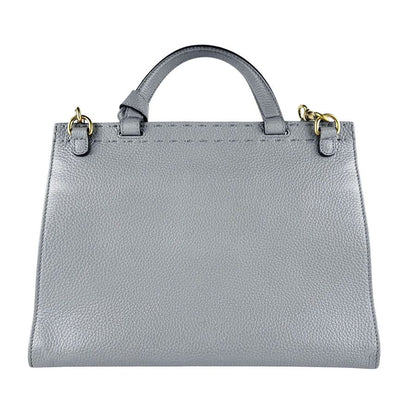Gucci Shoulder Bag Gray — view 3