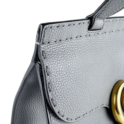 Gucci Shoulder Bag Gray — view 7
