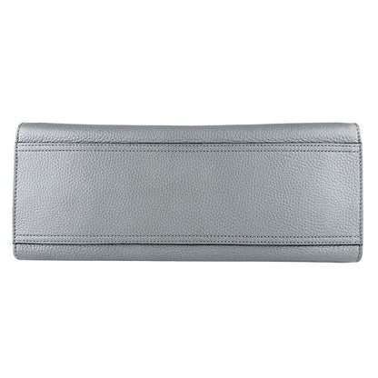 Gucci Shoulder Bag Gray — view 4