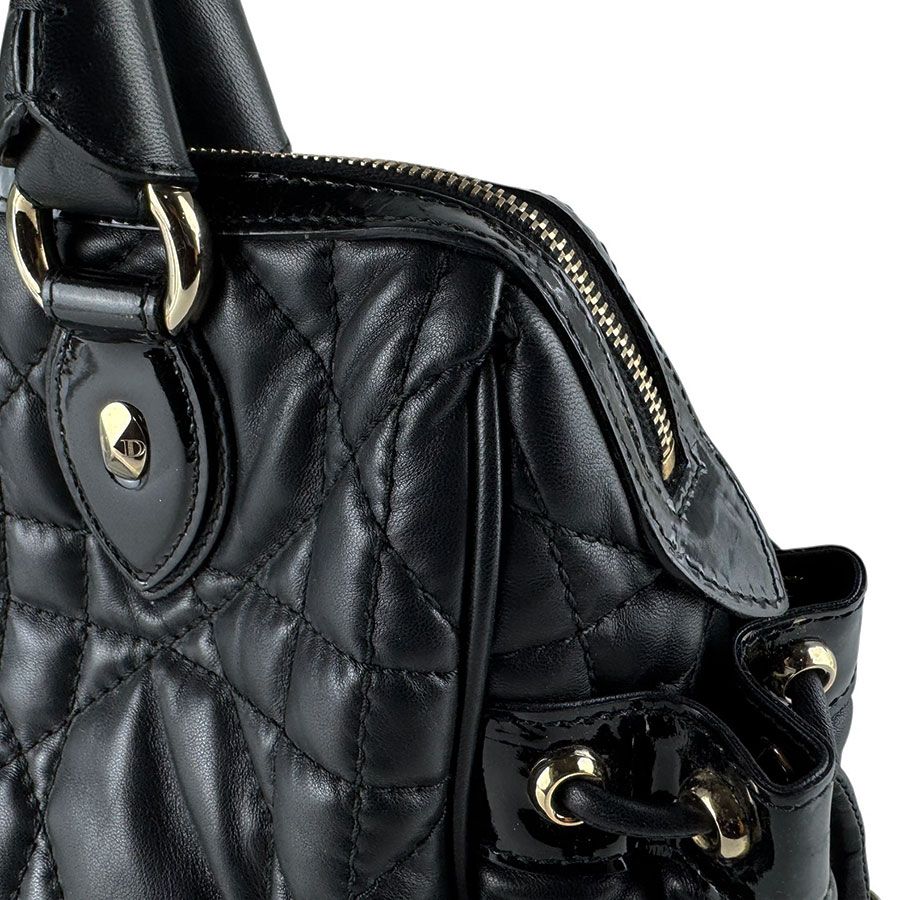 Dior Handbag Black — view 6