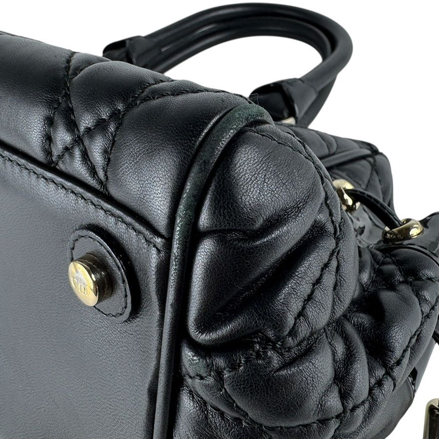 Dior Handbag Black — view 8