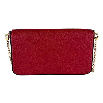 Louis Vuitton Shoulder Bag Monogram Empreinte Pochette Felicie — view 3