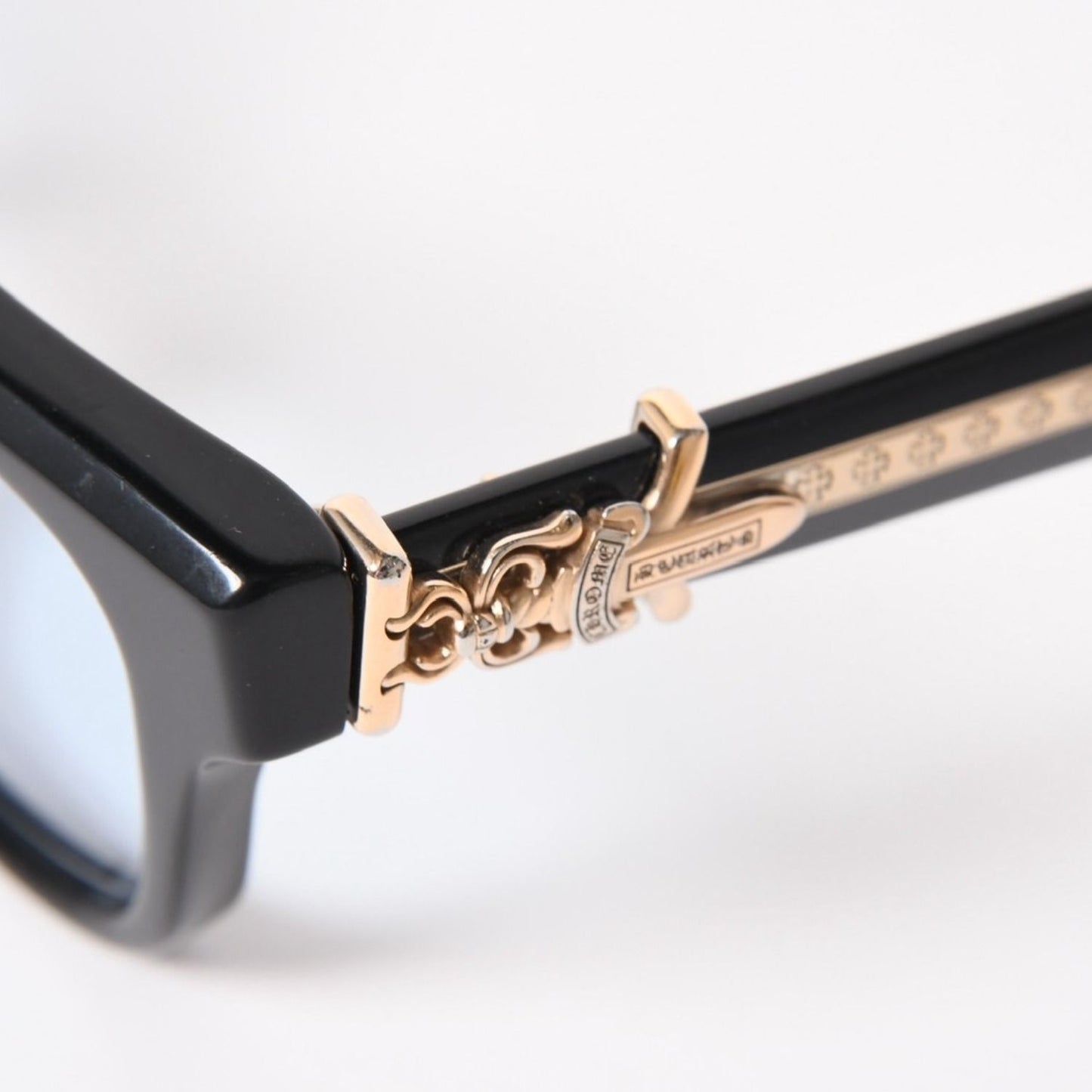 Chrome Hearts Vagillionaire II Sunglasses 54 Dagger Decoration Eyewear — view 8