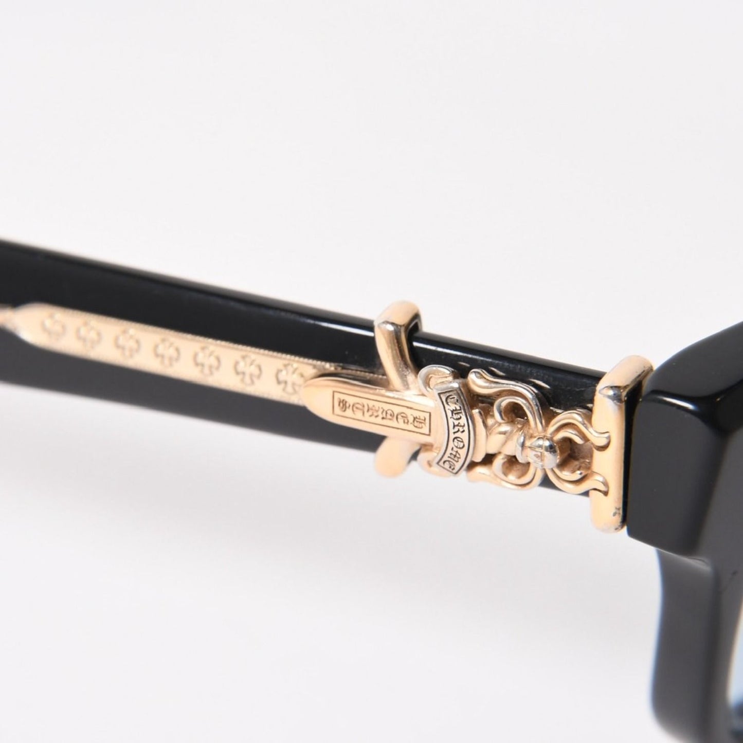 Chrome Hearts Vagillionaire II Sunglasses 54 Dagger Decoration Eyewear — view 6