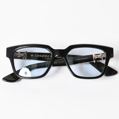 Chrome Hearts Vagillionaire II Sunglasses 54 Dagger Decoration Eyewear