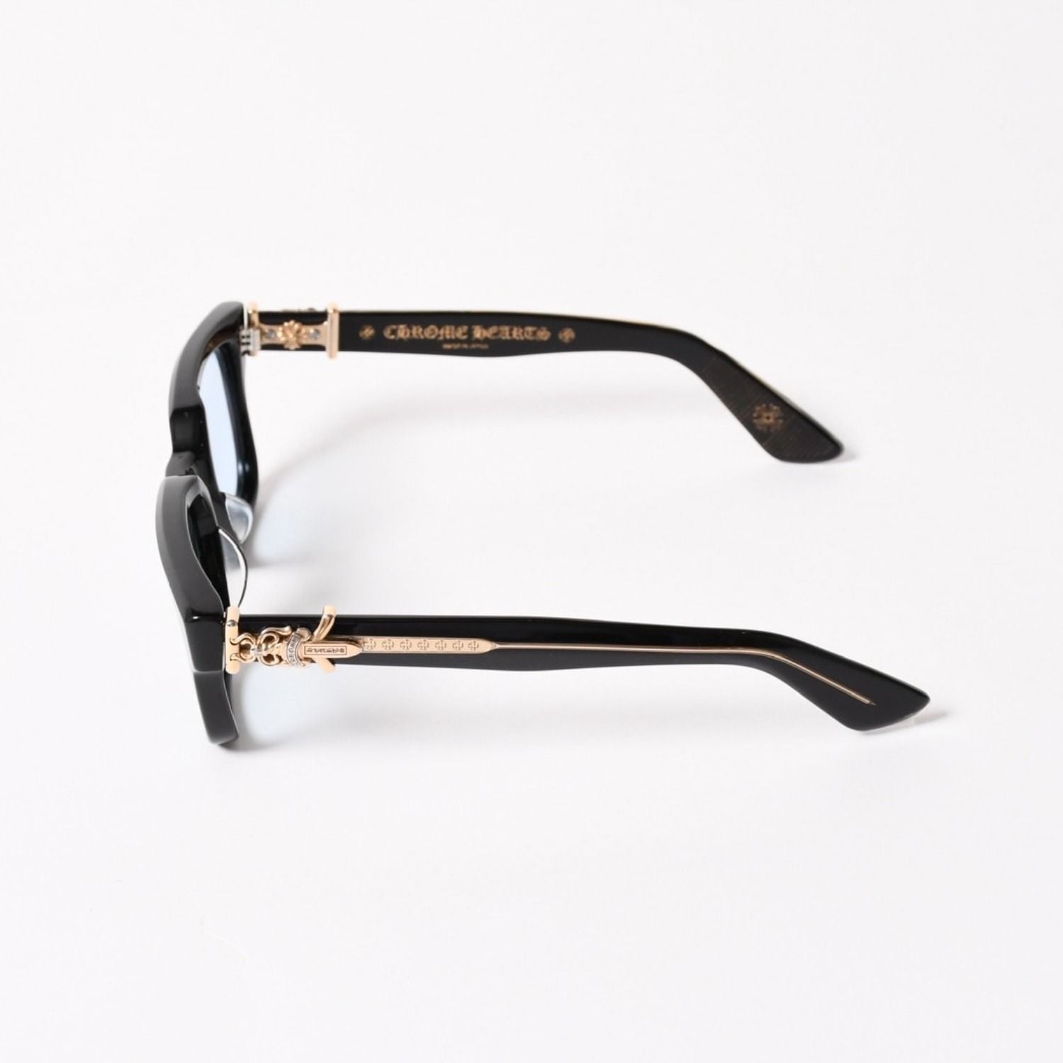 Chrome Hearts Vagillionaire II Sunglasses 54 Dagger Decoration Eyewear — view 4