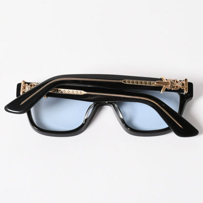 Chrome Hearts Vagillionaire II Sunglasses 54 Dagger Decoration Eyewear — view 2