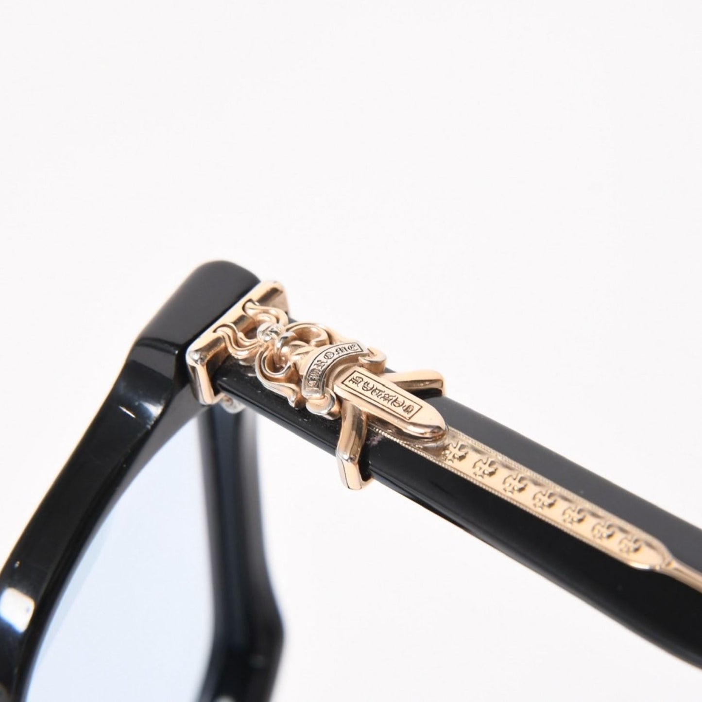 Chrome Hearts Vagillionaire II Sunglasses 54 Dagger Decoration Eyewear — view 7