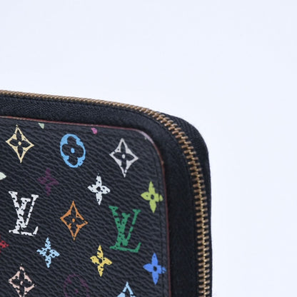 Louis Vuitton LV Zippy Coin Purse Takashi Murakami Multicolor — view 5