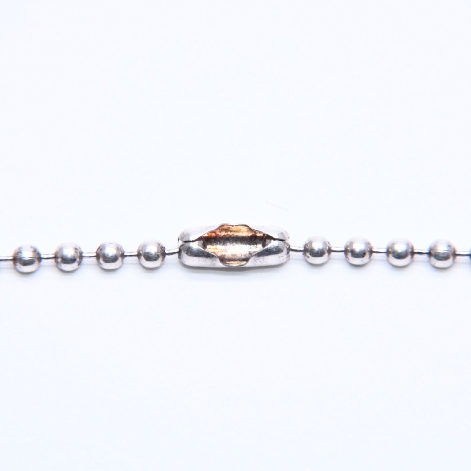 Chrome Hearts Ball Chain Necklace 76 — view 3
