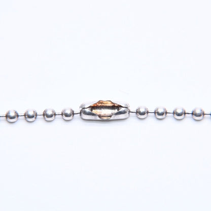 Chrome Hearts Ball Chain Necklace 76 — view 3