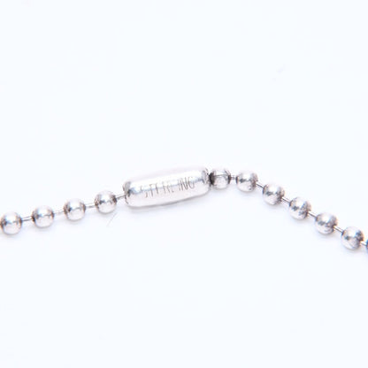 Chrome Hearts Ball Chain Necklace 76 — view 4
