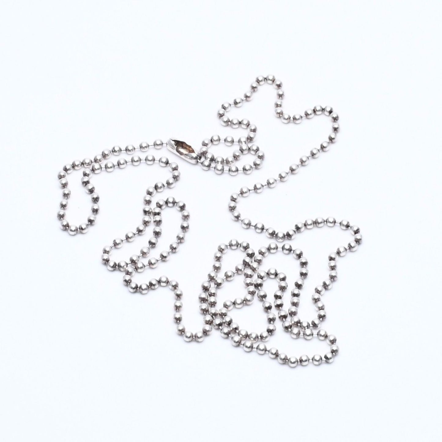 Chrome Hearts Ball Chain Necklace 76