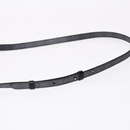 Louis Vuitton Shoulder Bag Keepall XS 2-Way Black Gray — view 6