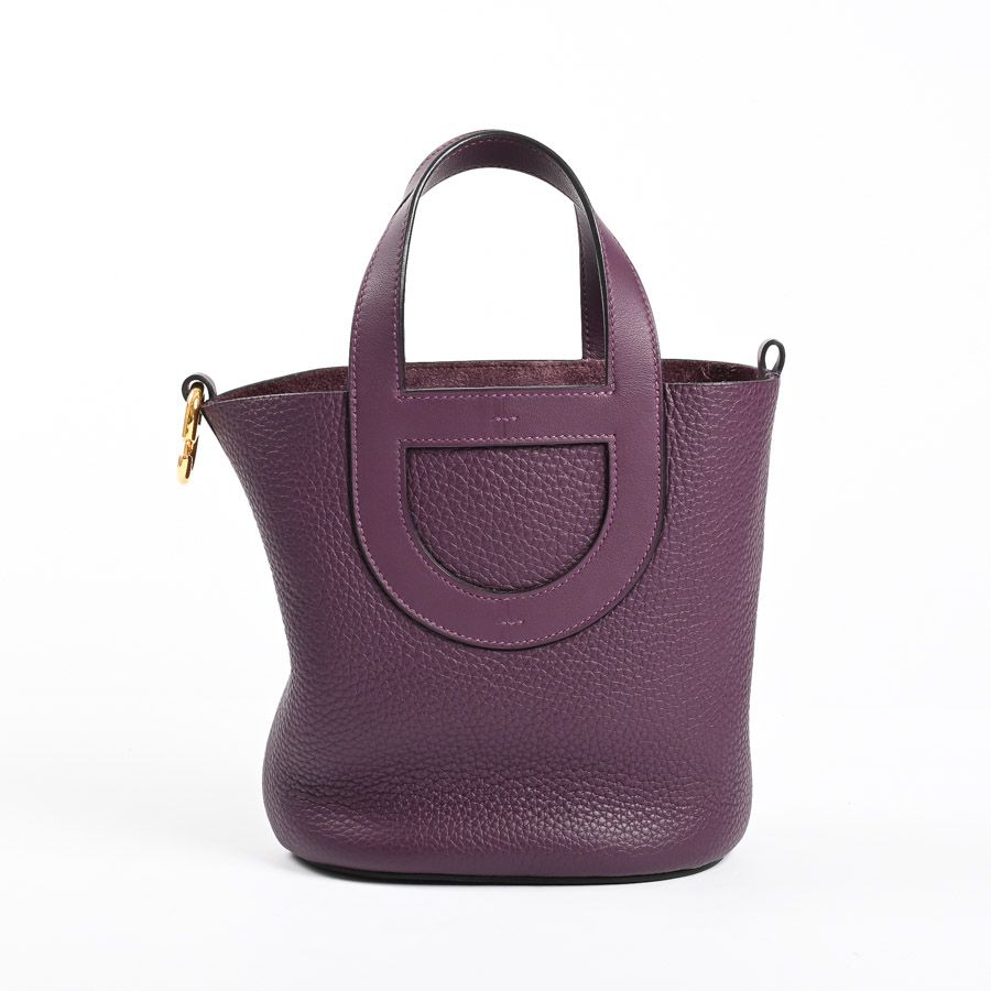 Hermes Handbag in the Loop 18 — view 3