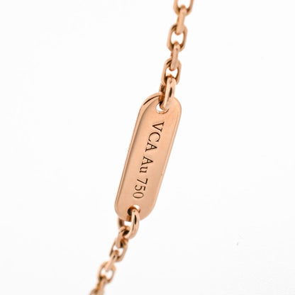 Van Cleef & Arpels Necklace Vintage Alhambra — view 6