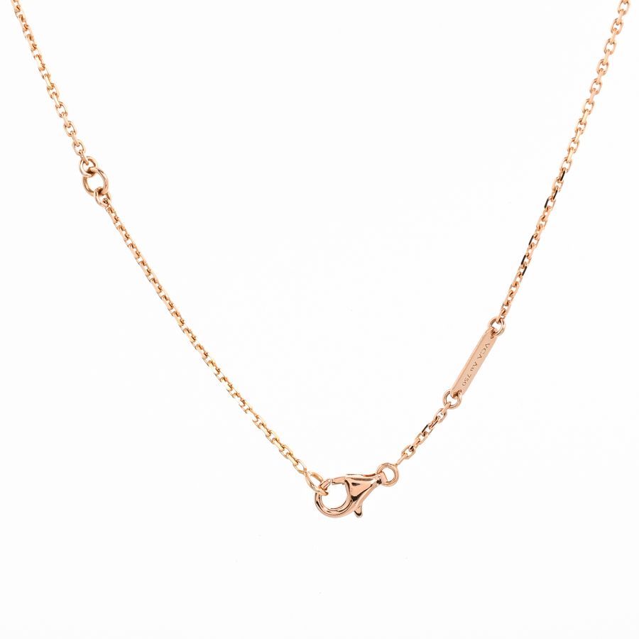 Van Cleef & Arpels Necklace Vintage Alhambra — view 5