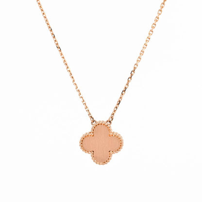 Van Cleef & Arpels Necklace Vintage Alhambra — view 4