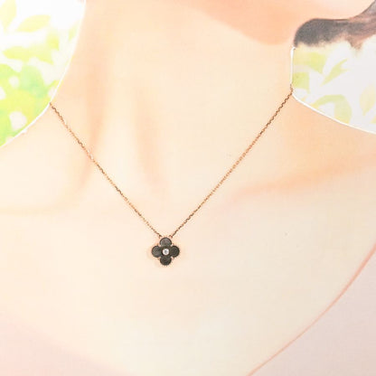 Van Cleef & Arpels Necklace Vintage Alhambra — view 7