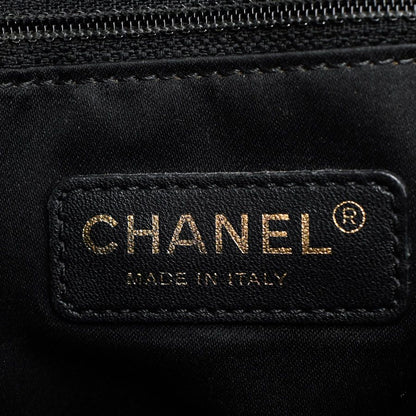 Chanel Tote Bag Grand Shopping GST Chain — view 6