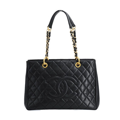 Chanel Tote Bag Grand Shopping GST Chain