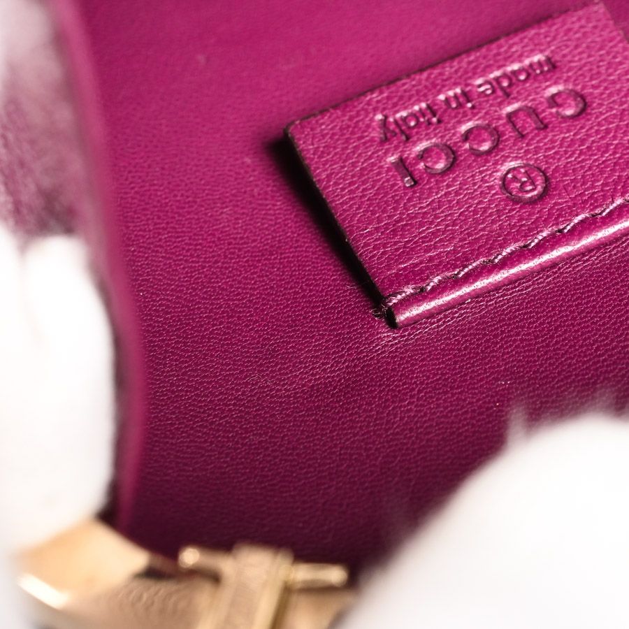 Gucci Shoulder Bag Chain Clutch — view 7