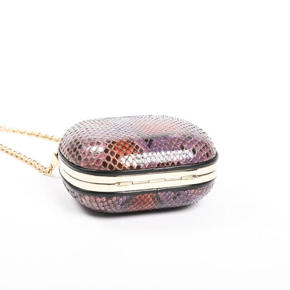 Gucci Shoulder Bag Chain Clutch — view 5