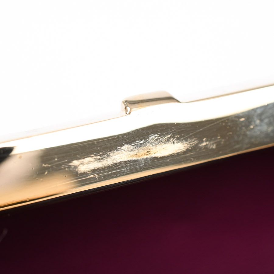 Gucci Shoulder Bag Chain Clutch — view 8
