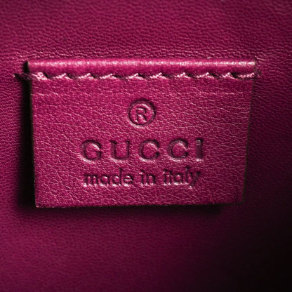 Gucci Shoulder Bag Chain Clutch — view 6