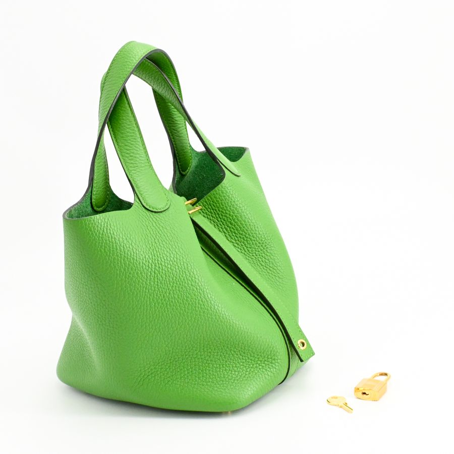 Hermes Handbag Picotin Lock PM — view 2