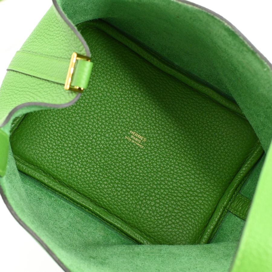 Hermes Handbag Picotin Lock PM — view 4