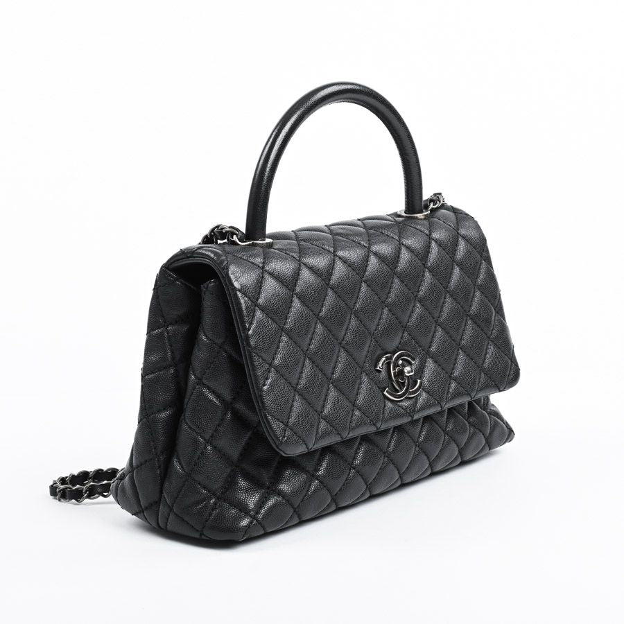 Chanel Handbag Top Handle Flap — view 2