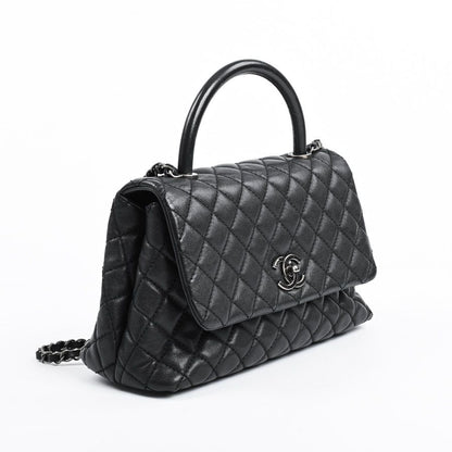 Chanel Handbag Top Handle Flap — view 2