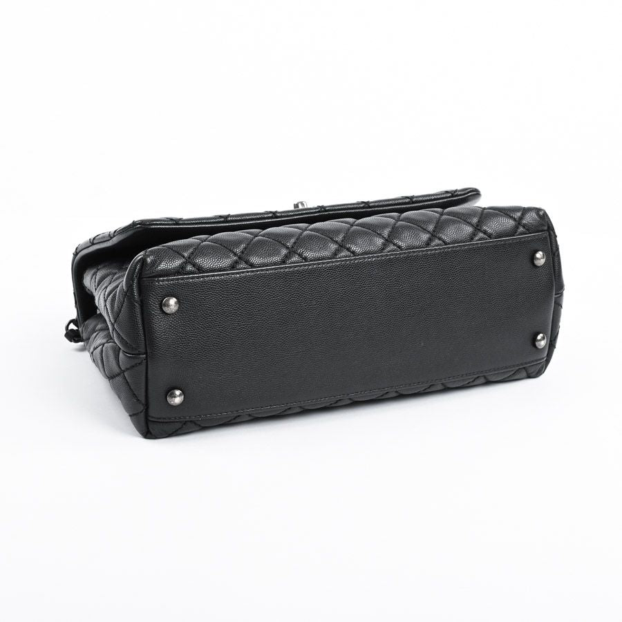 Chanel Handbag Top Handle Flap — view 5