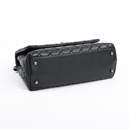 Chanel Handbag Top Handle Flap — view 5