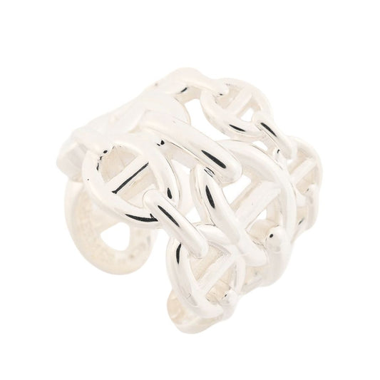 Hermes Ring Chaine D'Ancre Enchainee GM