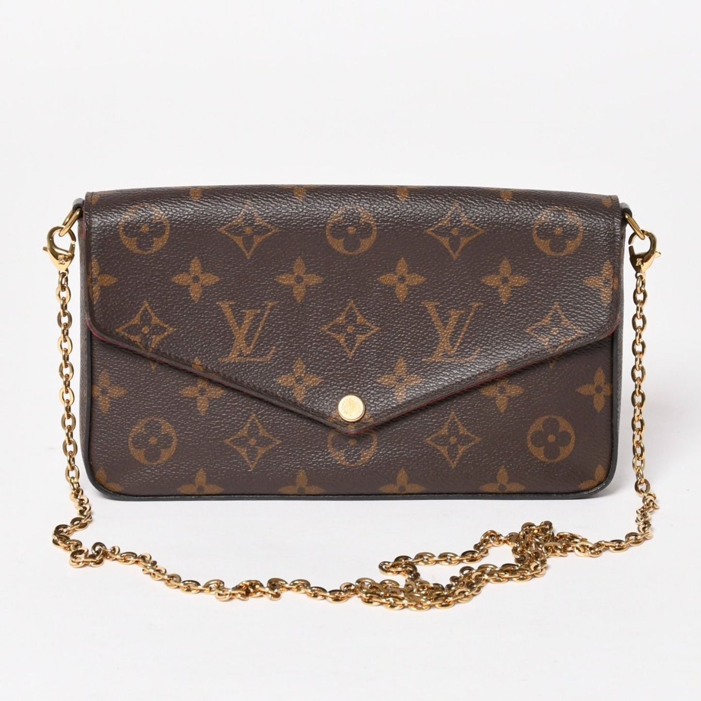 Louis Vuitton Shoulder Bag Pochette Felicie Monogram