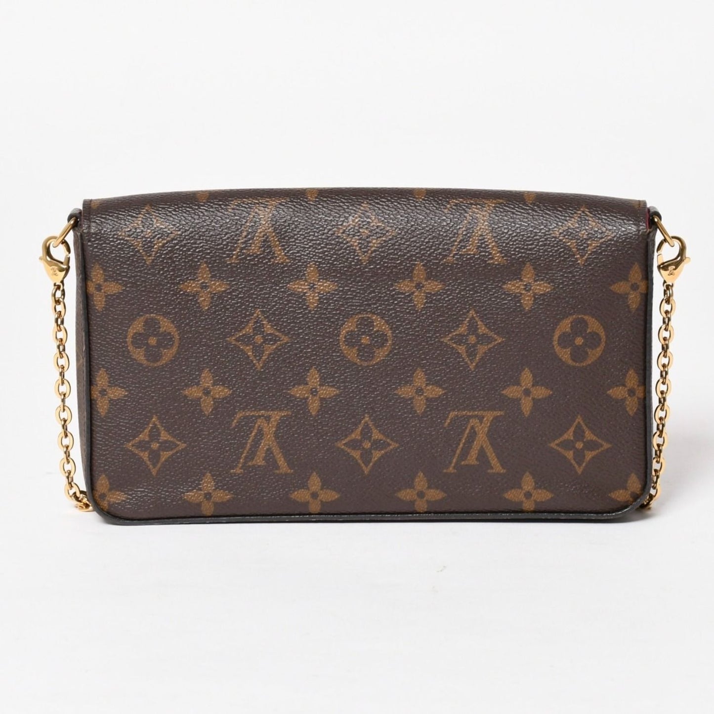 Louis Vuitton Shoulder Bag Pochette Felicie Monogram — view 2