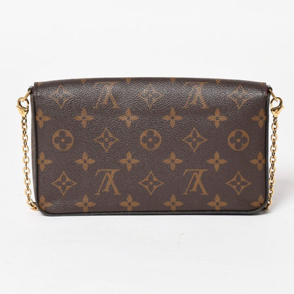 Louis Vuitton Shoulder Bag Pochette Felicie Monogram — view 2