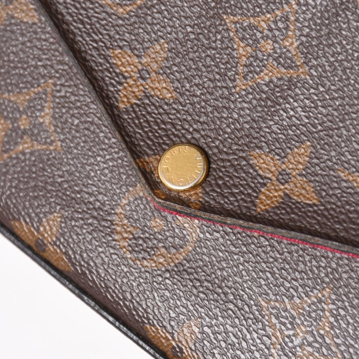 Louis Vuitton Shoulder Bag Pochette Felicie Monogram — view 8